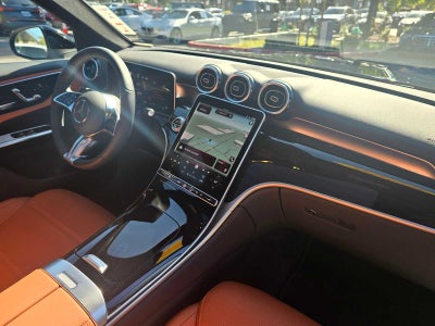 2026 Mercedes-Benz GLC 300 SUV