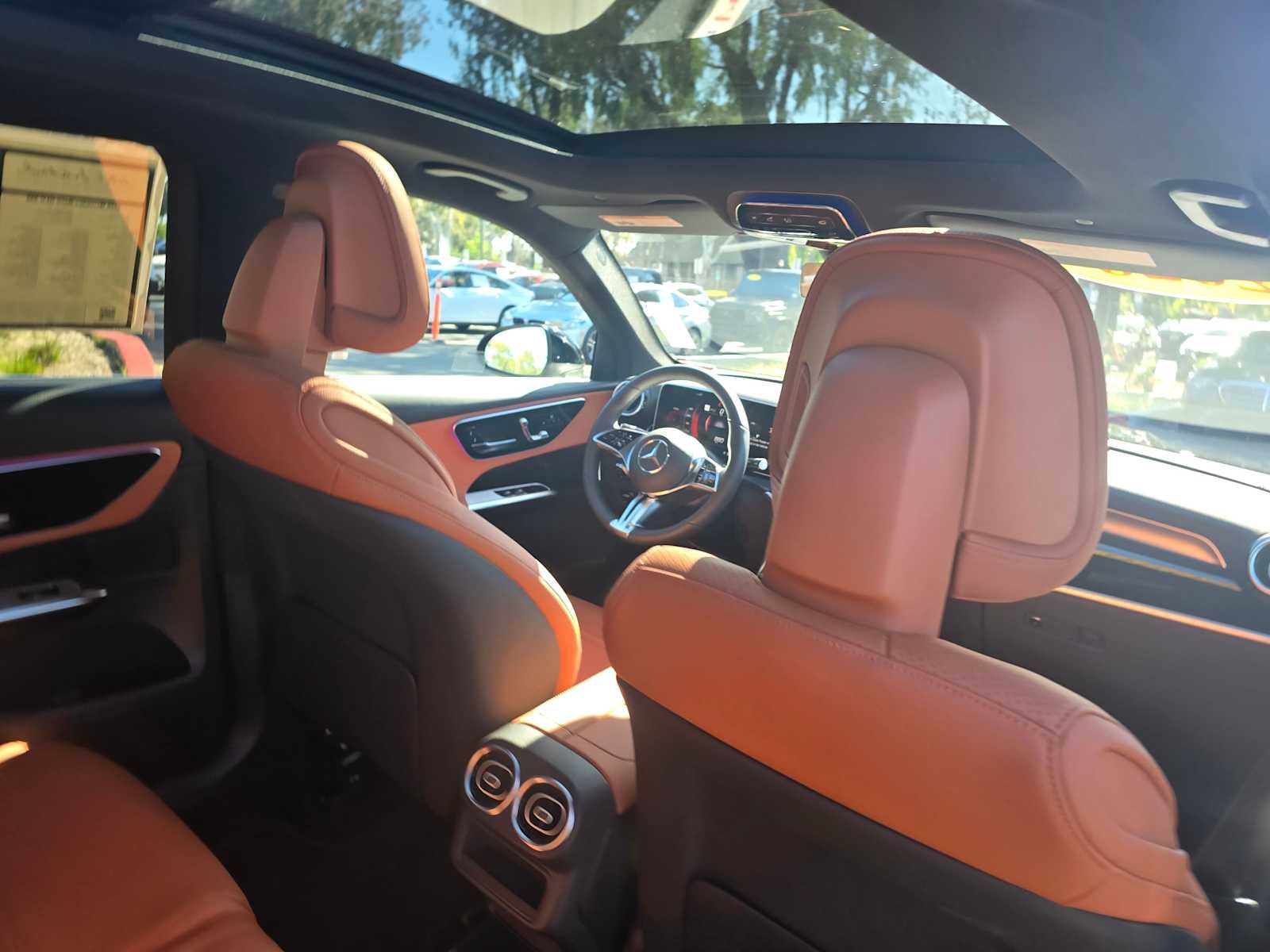 2026 Mercedes-Benz GLC 300 SUV