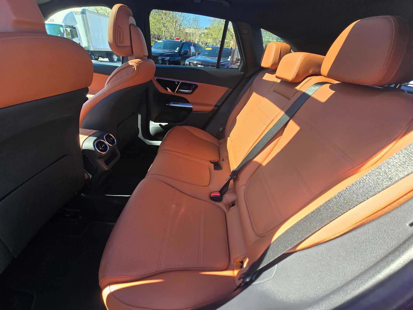 2026 Mercedes-Benz GLC 300 SUV