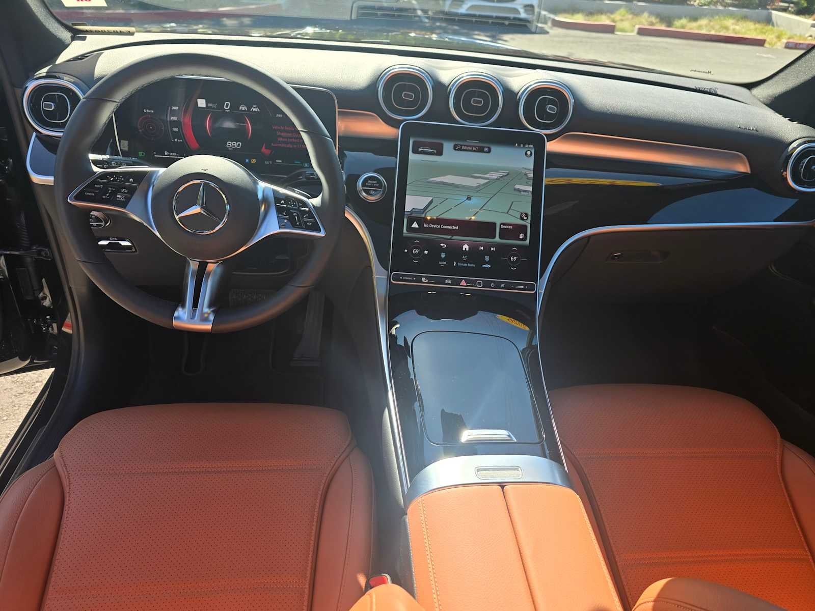 2026 Mercedes-Benz GLC 300 SUV