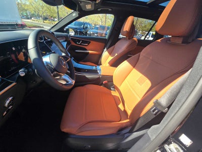 2026 Mercedes-Benz GLC 300 SUV