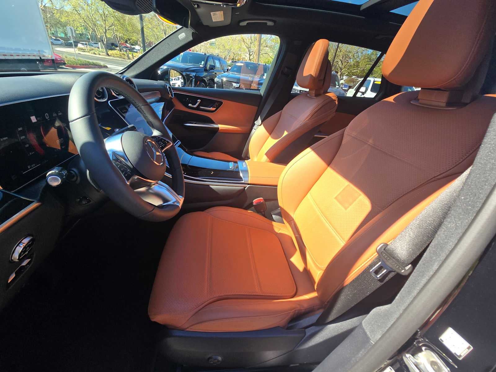 2026 Mercedes-Benz GLC 300 SUV