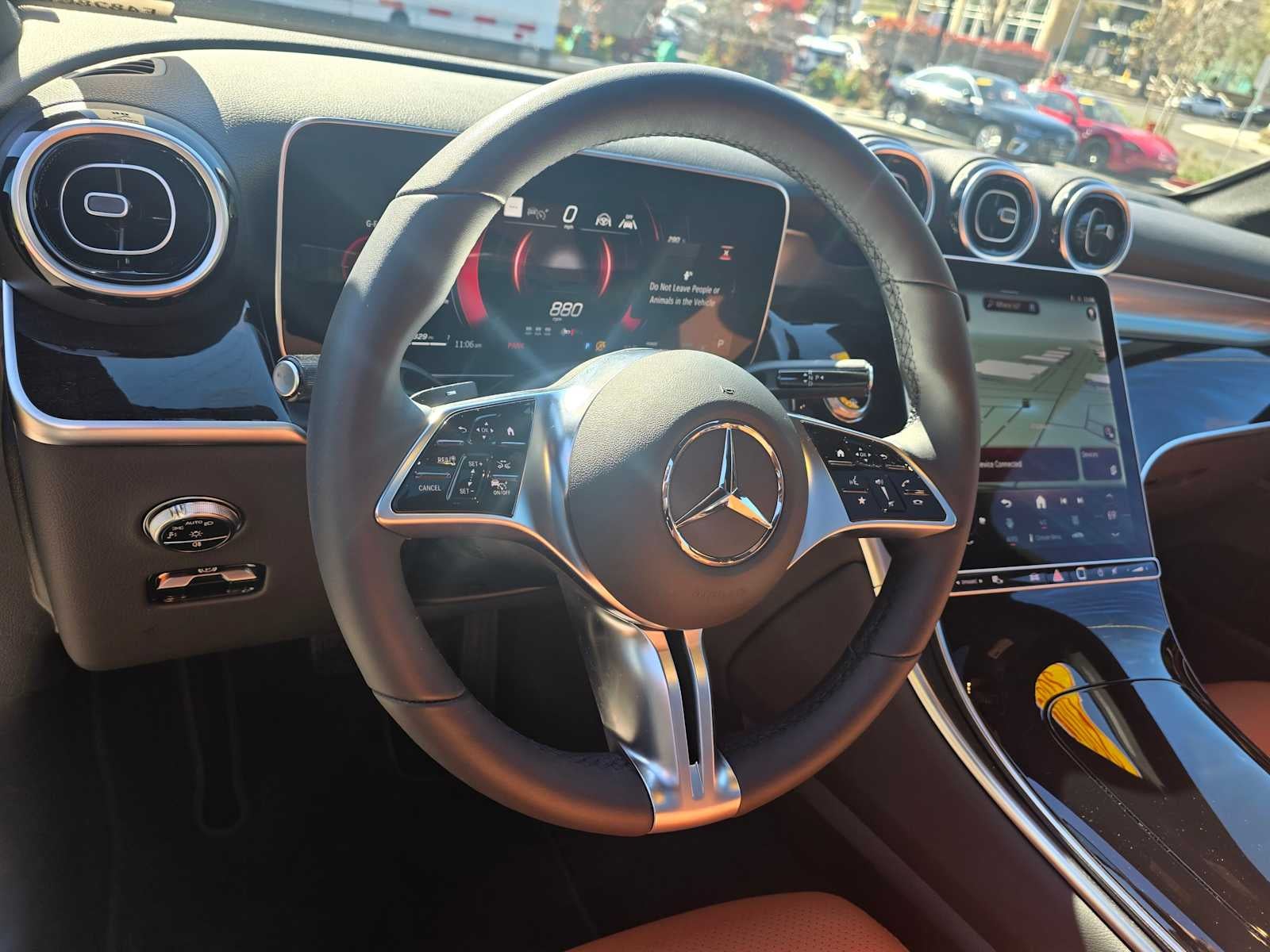 2026 Mercedes-Benz GLC 300 SUV