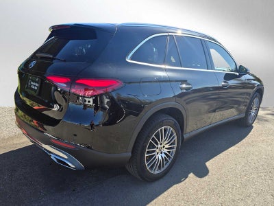 2026 Mercedes-Benz GLC 300 SUV