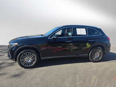 2026 Mercedes-Benz GLC 300 SUV