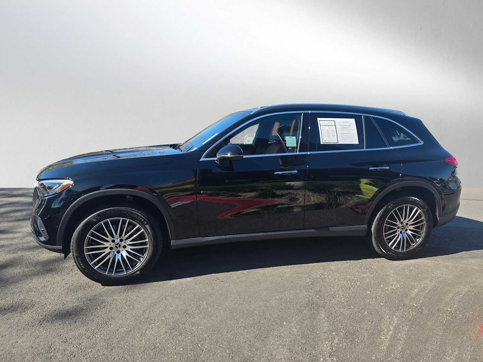 2026 Mercedes-Benz GLC 300 SUV