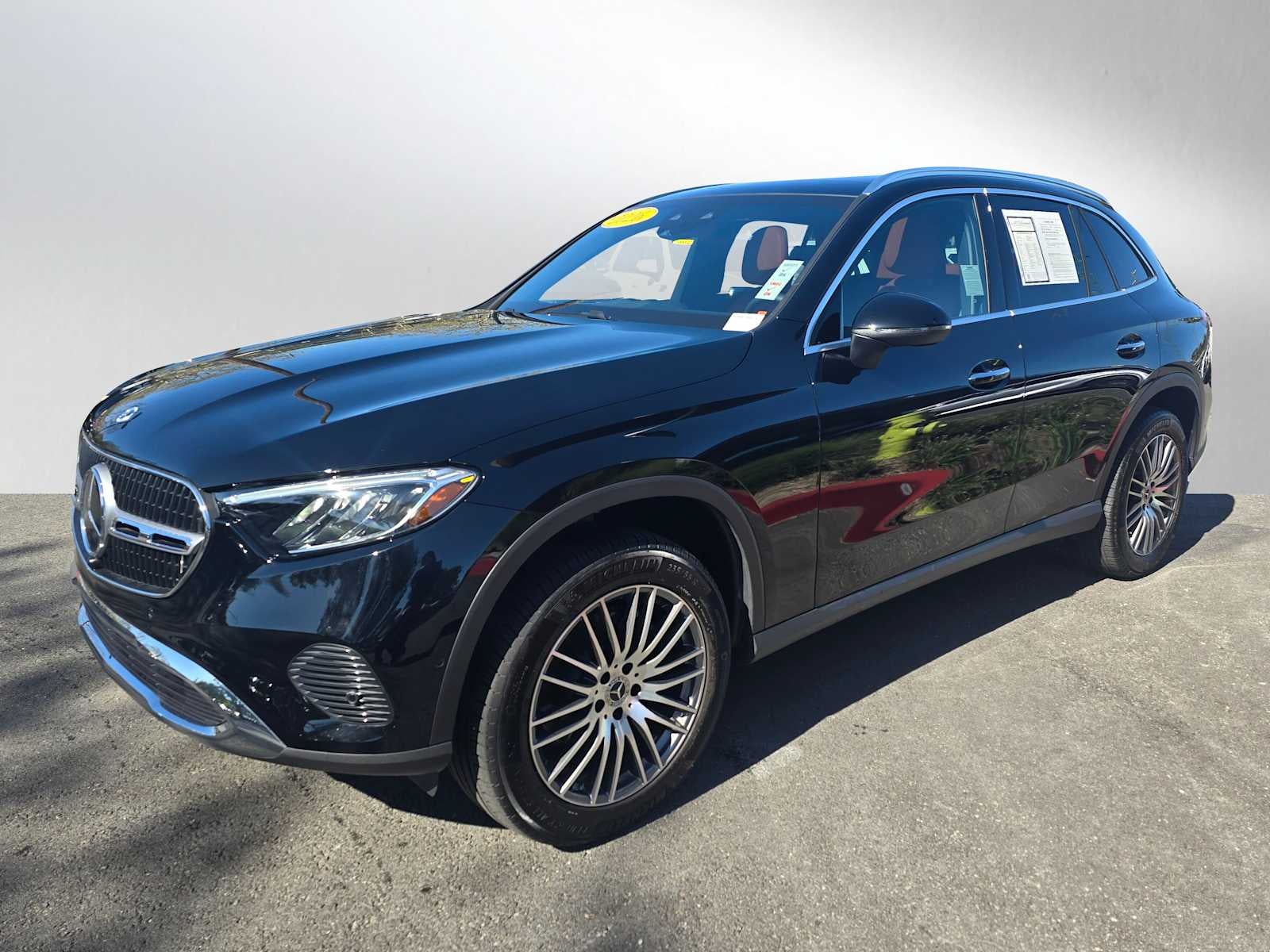 2026 Mercedes-Benz GLC 300 SUV