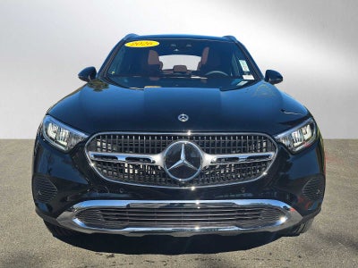 2026 Mercedes-Benz GLC 300 SUV