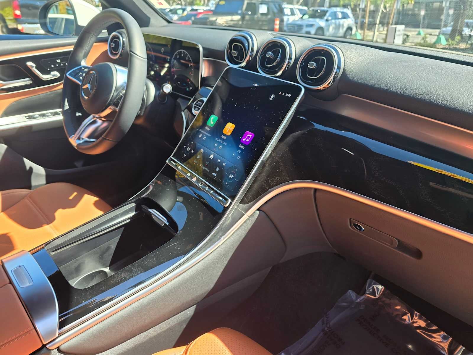 2026 Mercedes-Benz GLC 300 SUV