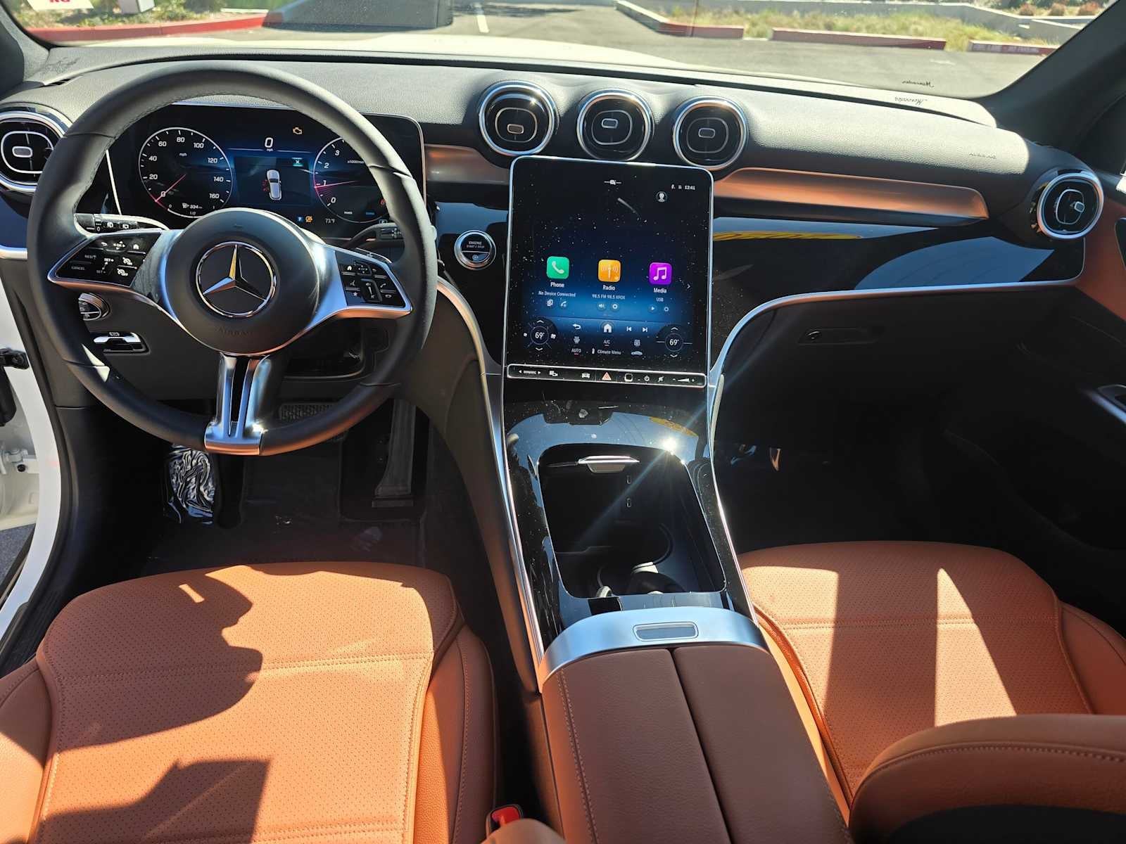 2026 Mercedes-Benz GLC 300 SUV