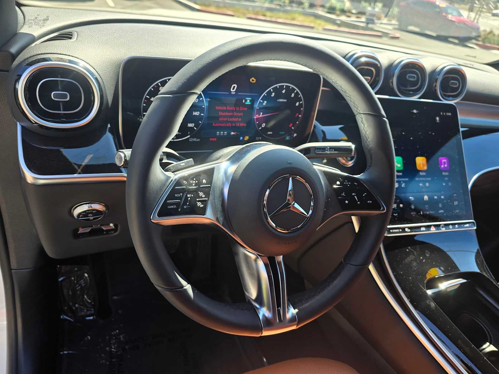 2026 Mercedes-Benz GLC 300 SUV