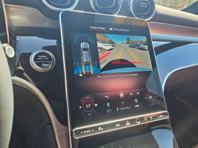 2026 Mercedes-Benz GLC 300 SUV