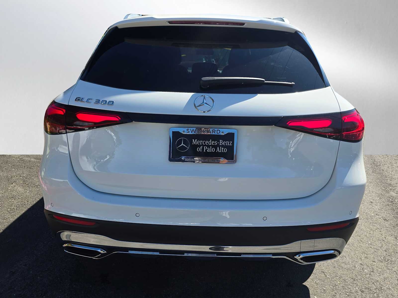 2026 Mercedes-Benz GLC 300 SUV