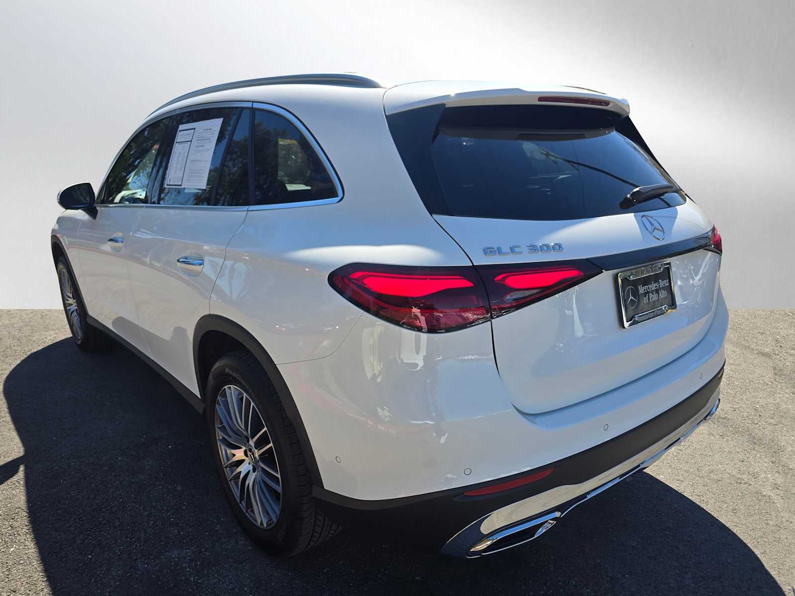 2026 Mercedes-Benz GLC 300 SUV