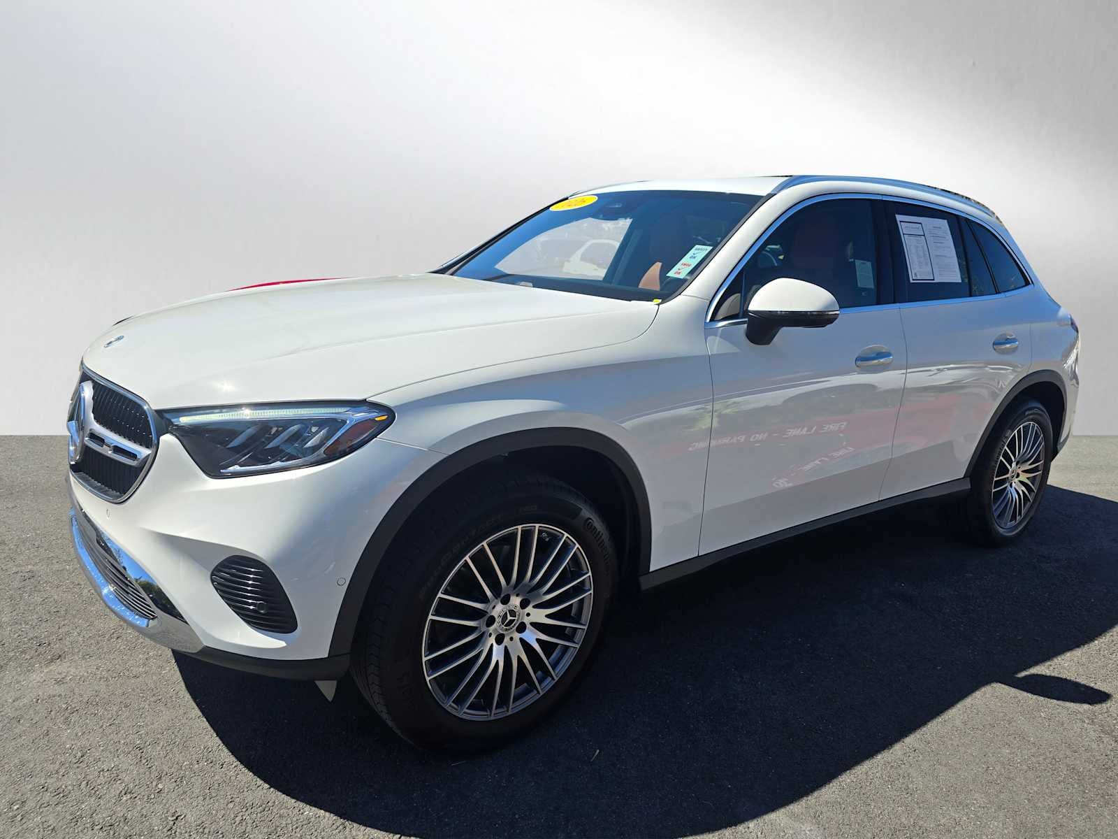 2026 Mercedes-Benz GLC 300 SUV