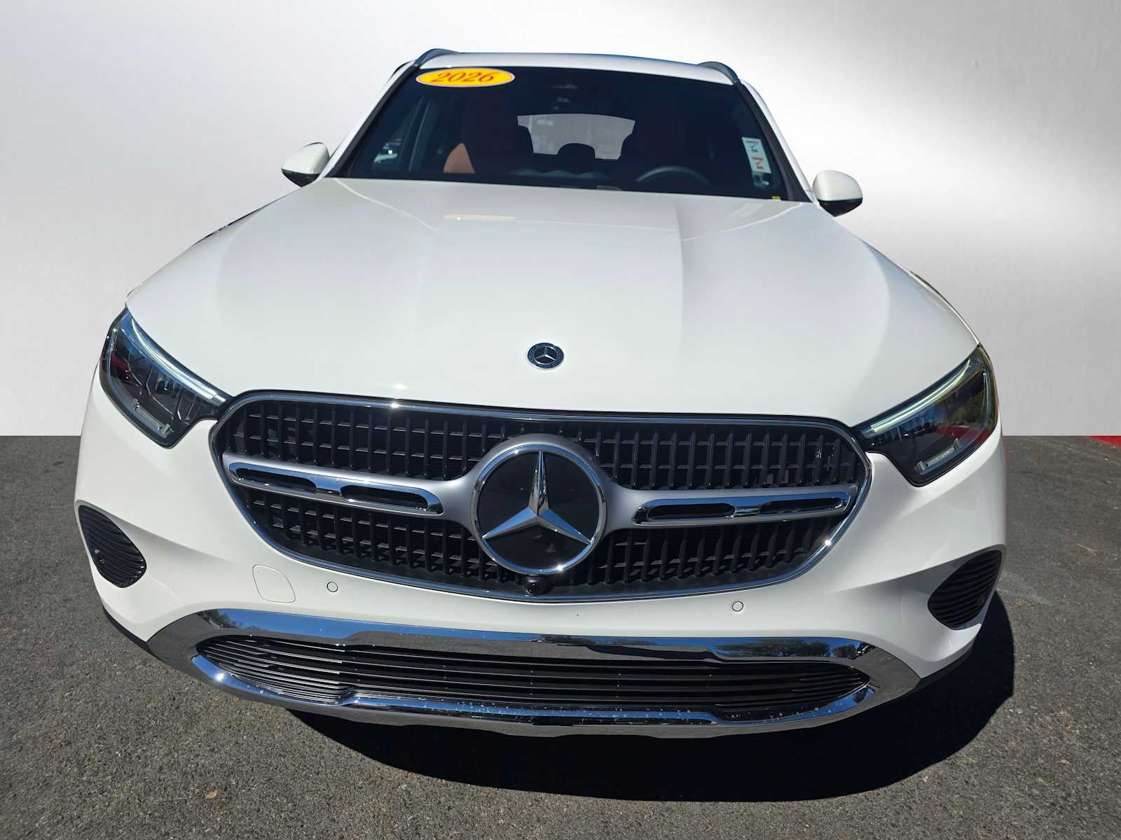 2026 Mercedes-Benz GLC 300 SUV