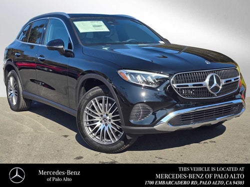 2026 Mercedes-Benz GLC 300 GLC 300