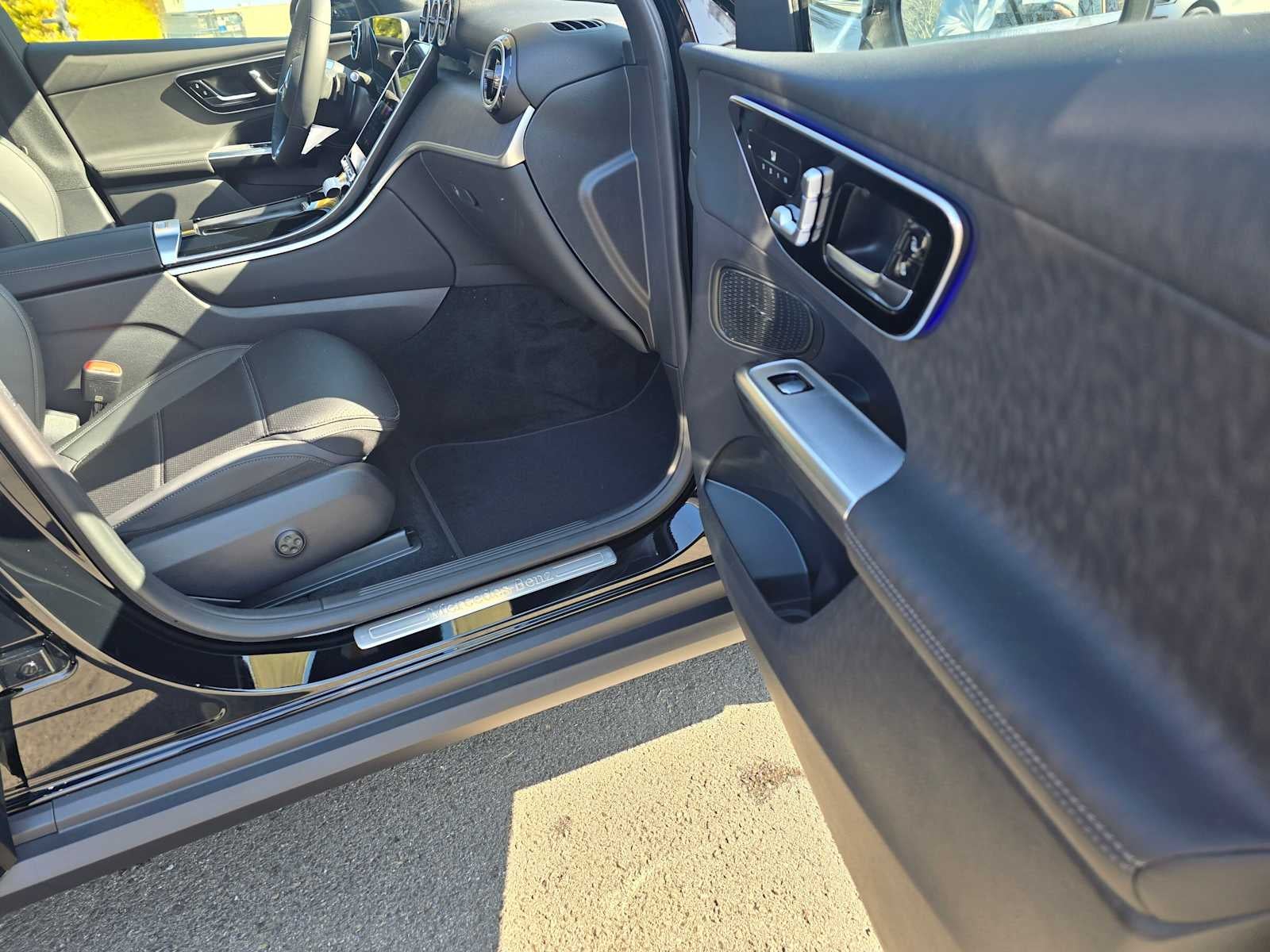 2026 Mercedes-Benz GLC 300 GLC 300