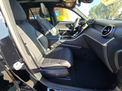 2026 Mercedes-Benz GLC 300 GLC 300