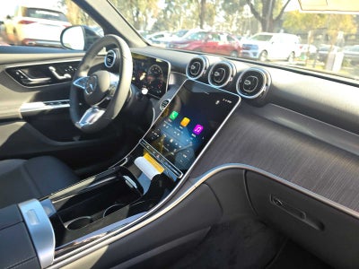 2026 Mercedes-Benz GLC 300 GLC 300