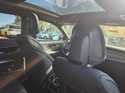 2026 Mercedes-Benz GLC 300 GLC 300