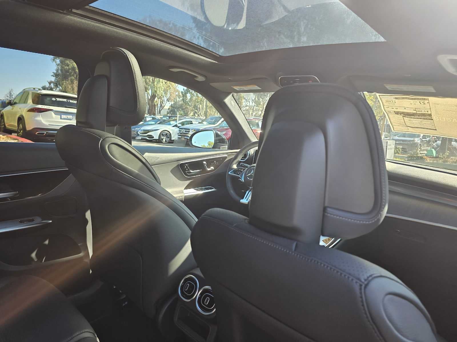 2026 Mercedes-Benz GLC 300 GLC 300