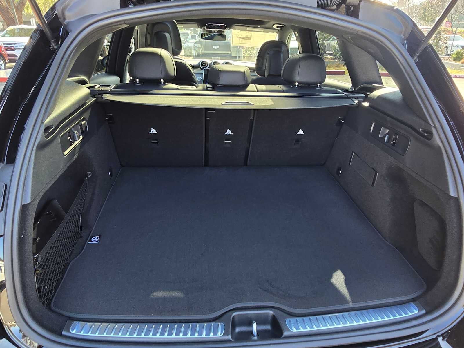 2026 Mercedes-Benz GLC 300 GLC 300