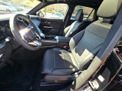 2026 Mercedes-Benz GLC 300 GLC 300