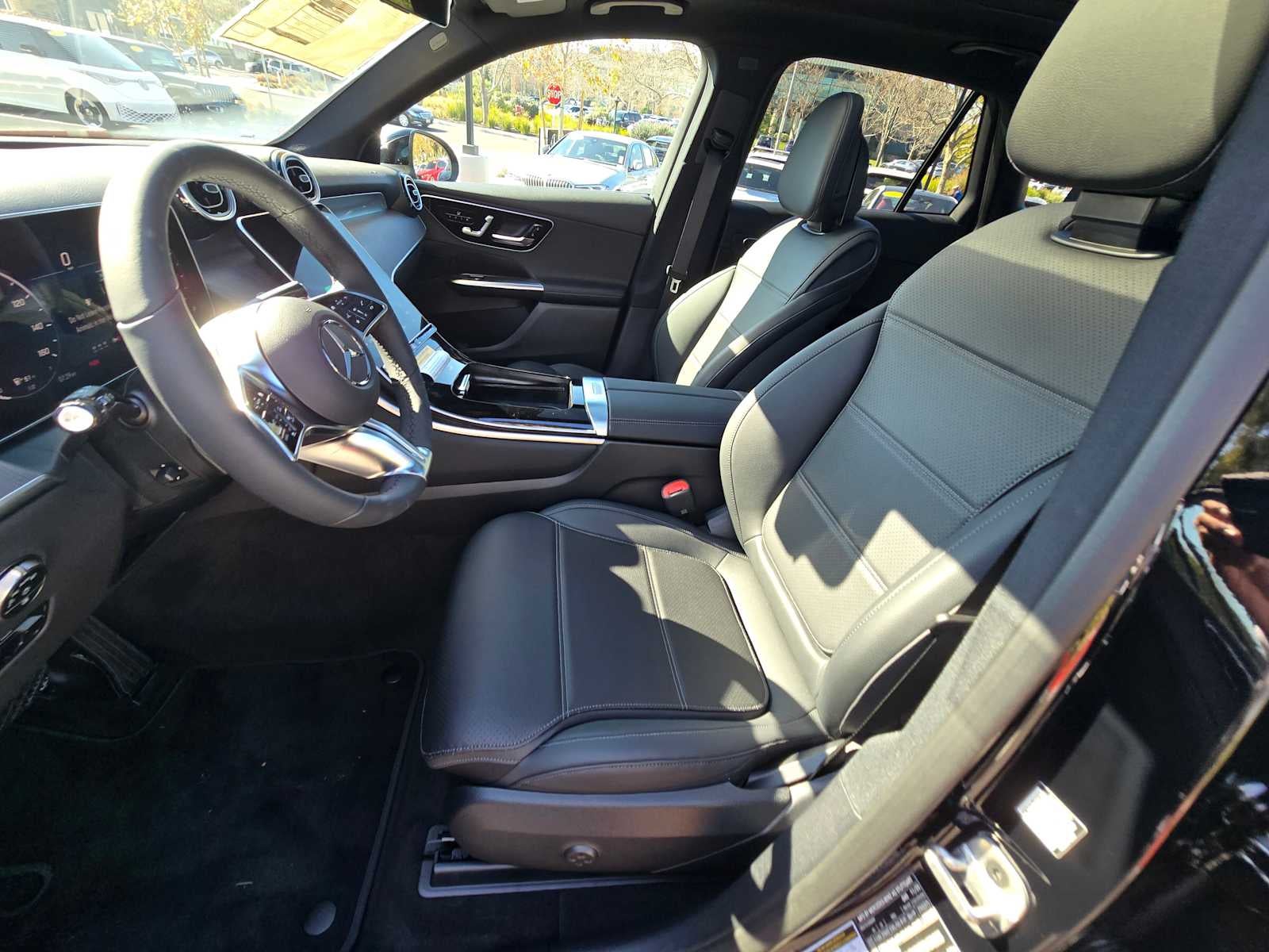 2026 Mercedes-Benz GLC 300 GLC 300