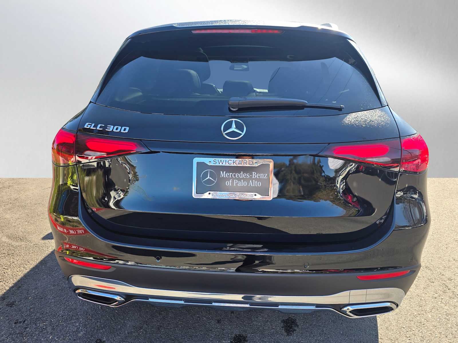 2026 Mercedes-Benz GLC 300 GLC 300