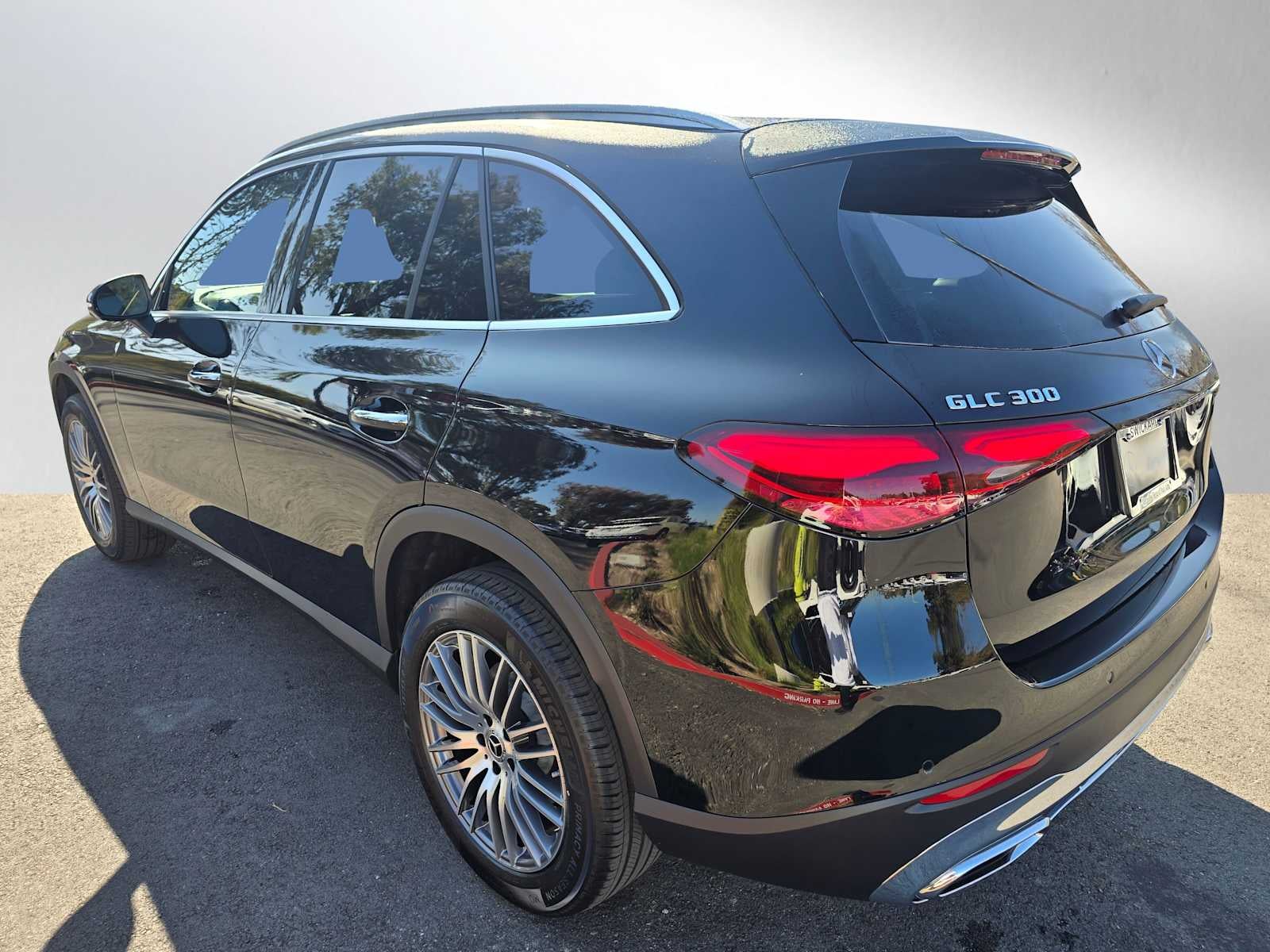 2026 Mercedes-Benz GLC 300 GLC 300