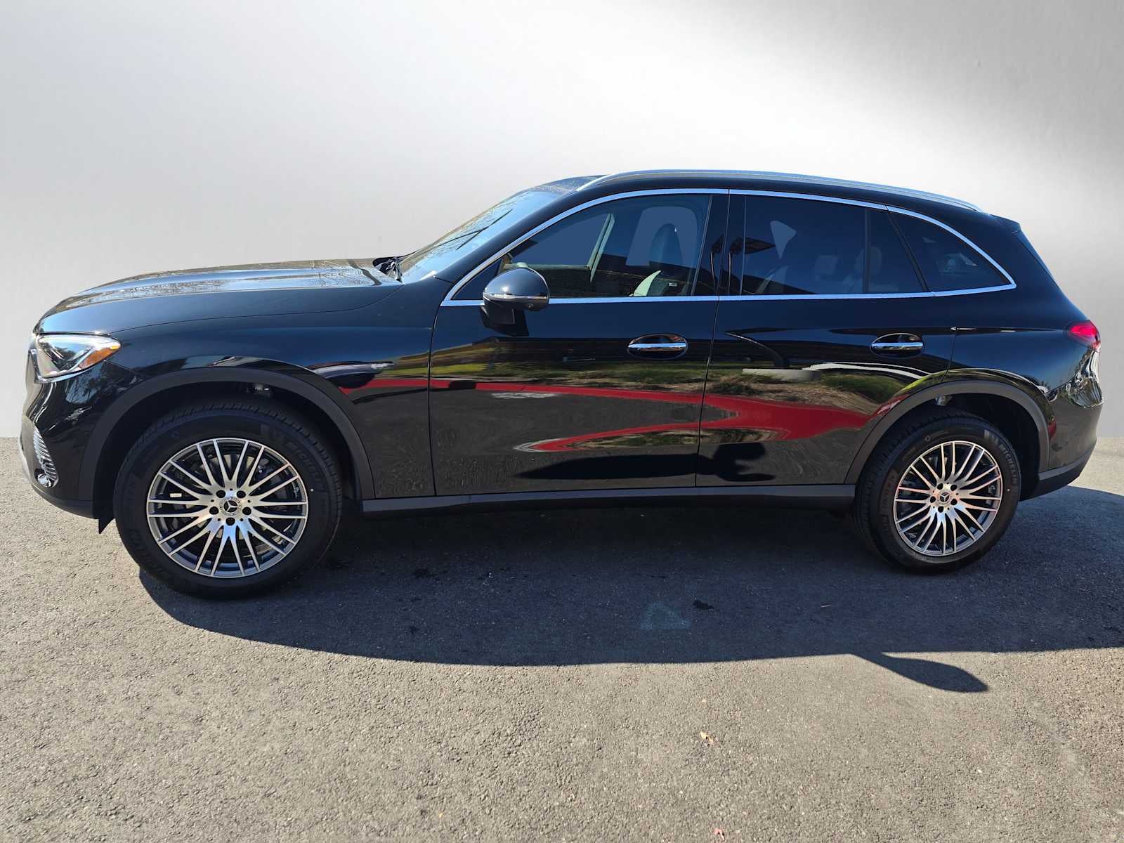 2026 Mercedes-Benz GLC 300 GLC 300