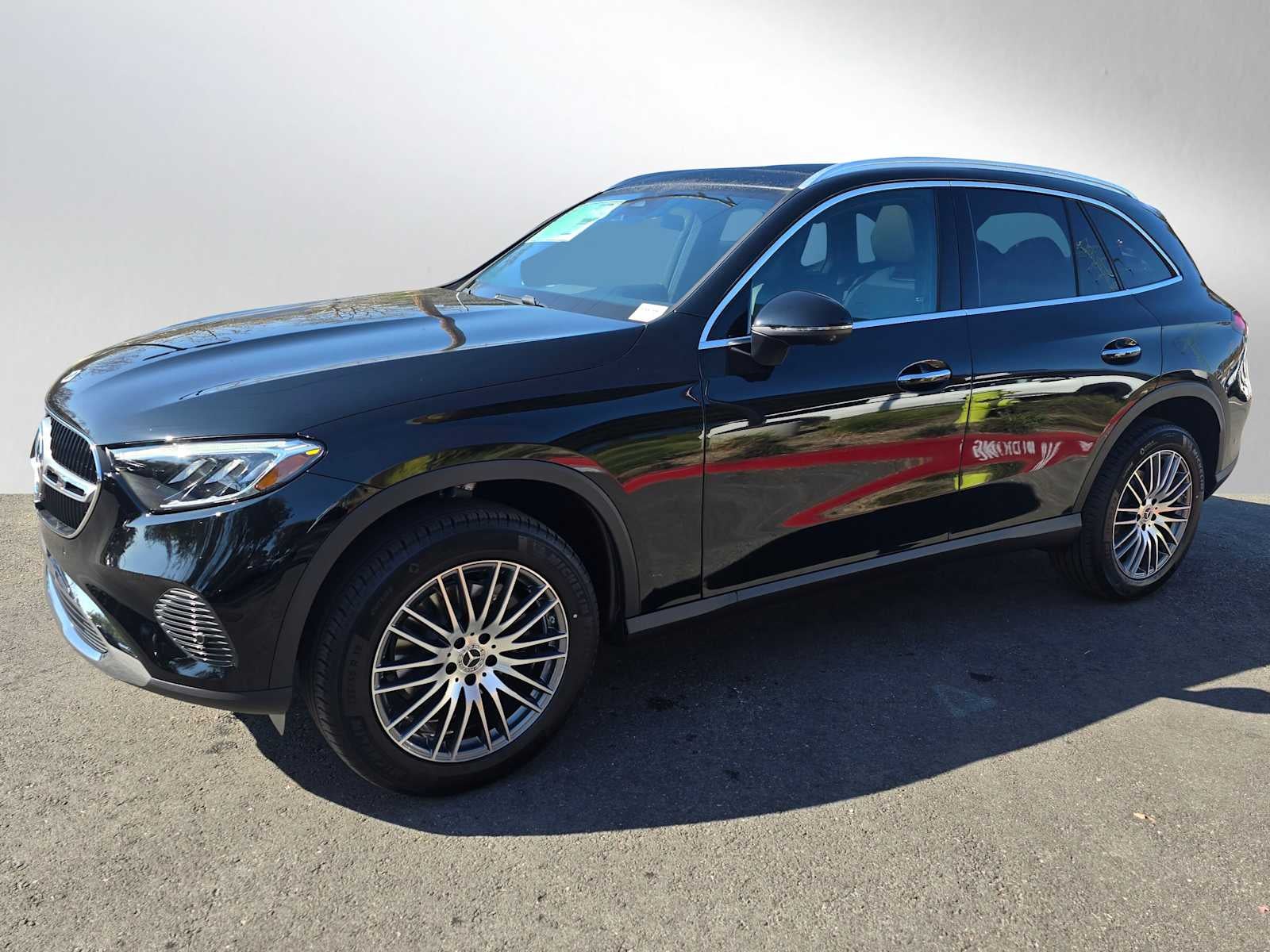 2026 Mercedes-Benz GLC 300 GLC 300
