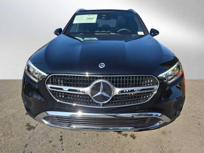 2026 Mercedes-Benz GLC 300 GLC 300