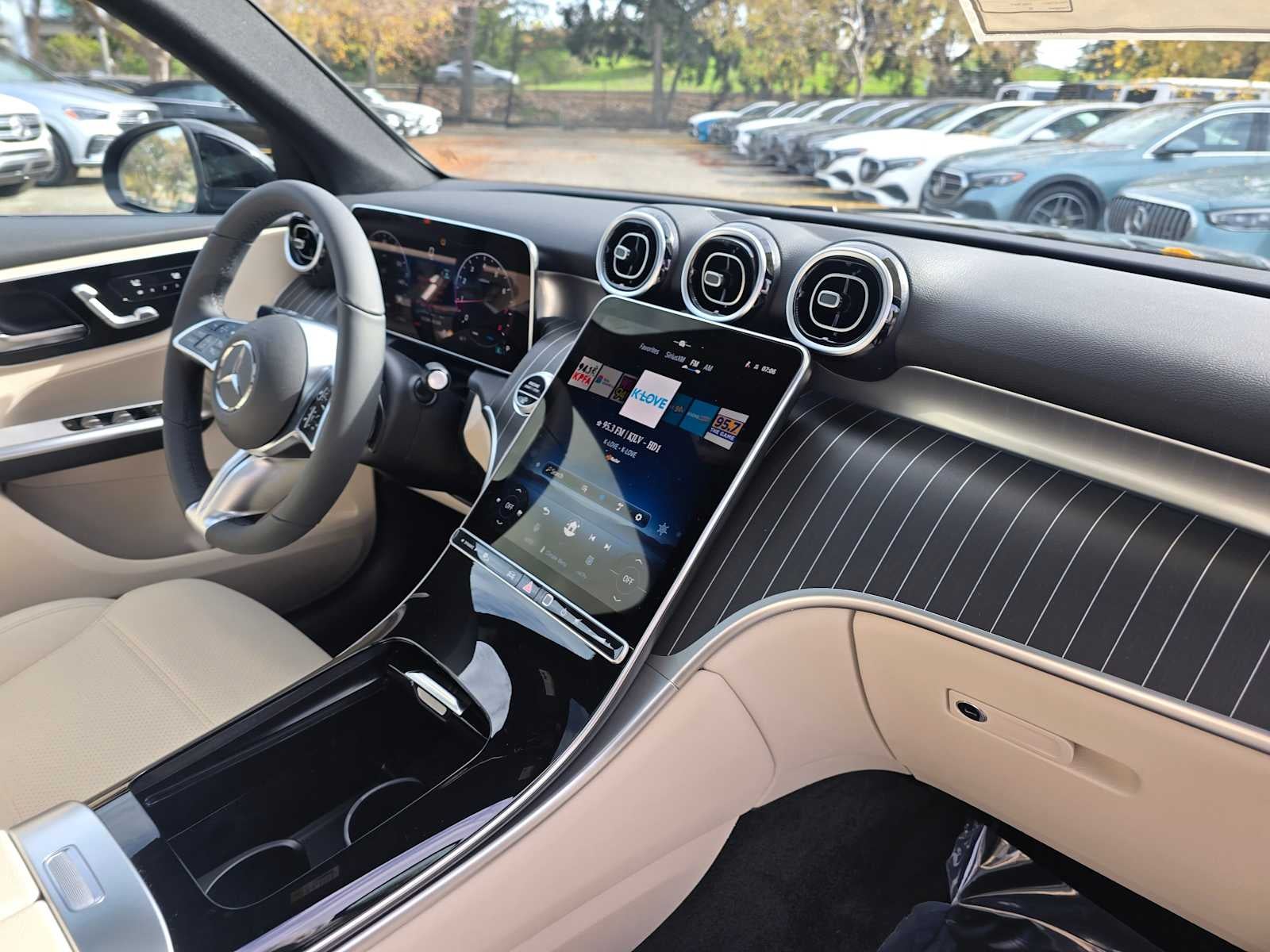 2026 Mercedes-Benz GLC GLC 300