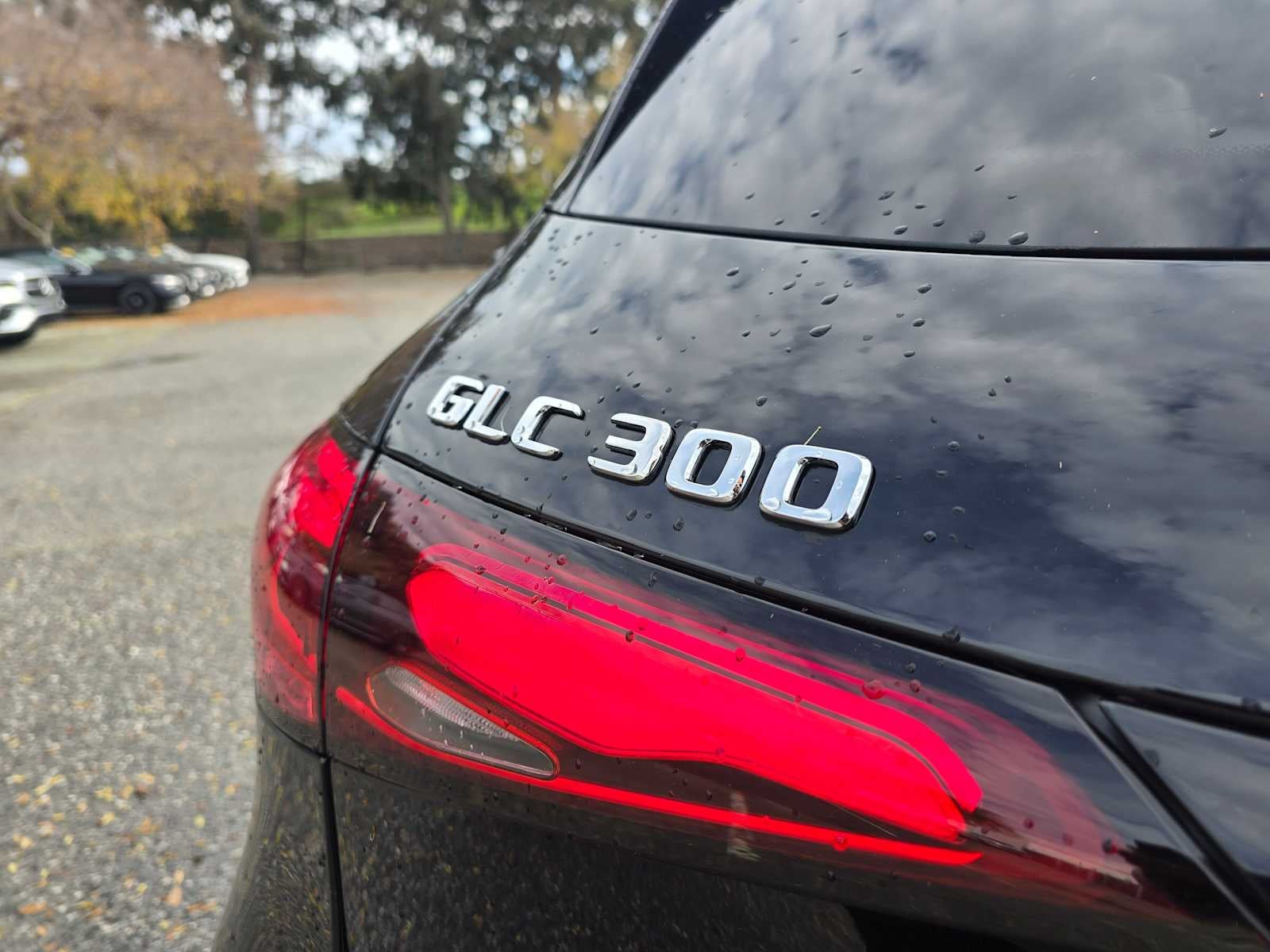 2026 Mercedes-Benz GLC GLC 300