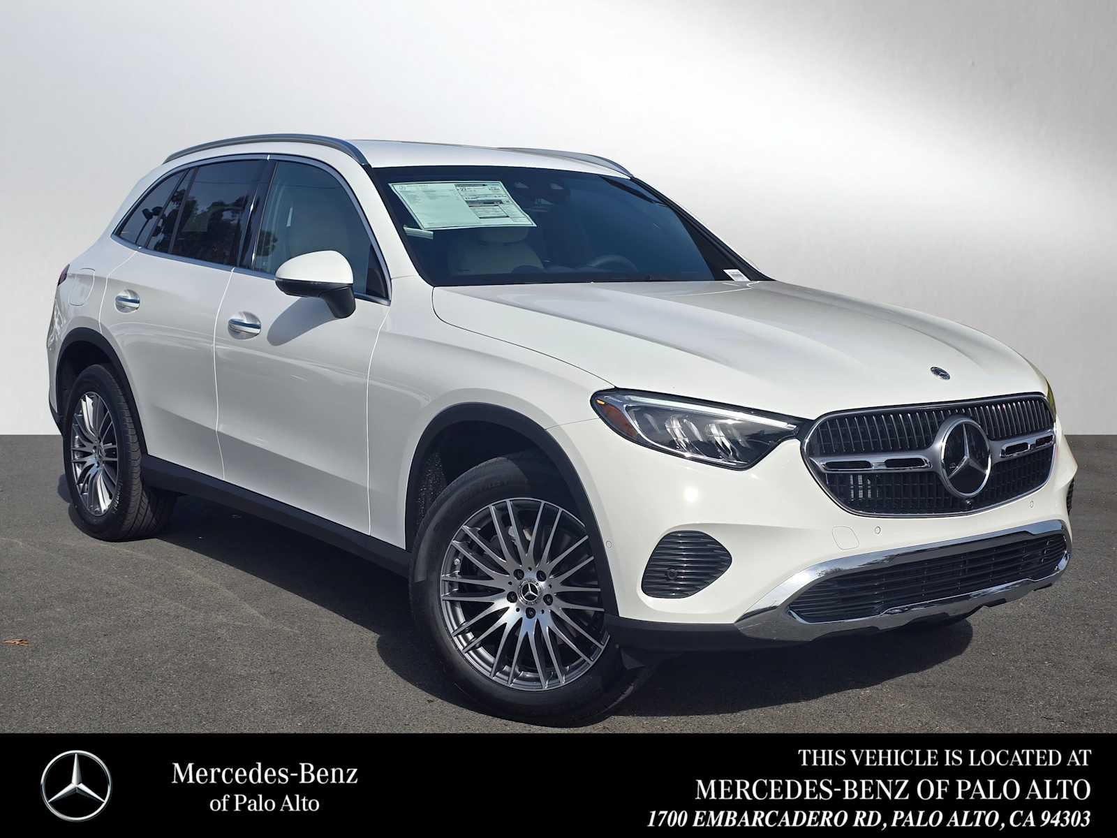 2026 Mercedes-Benz GLC GLC 300