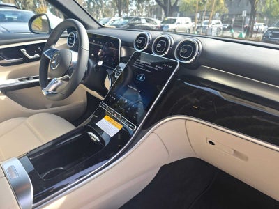 2026 Mercedes-Benz GLC GLC 300