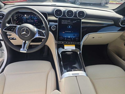 2026 Mercedes-Benz GLC GLC 300