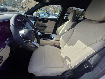 2026 Mercedes-Benz GLC GLC 300