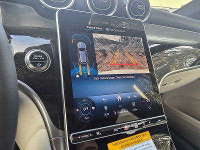 2026 Mercedes-Benz GLC GLC 300