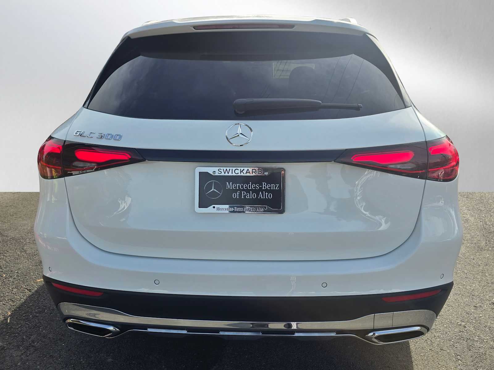 2026 Mercedes-Benz GLC GLC 300