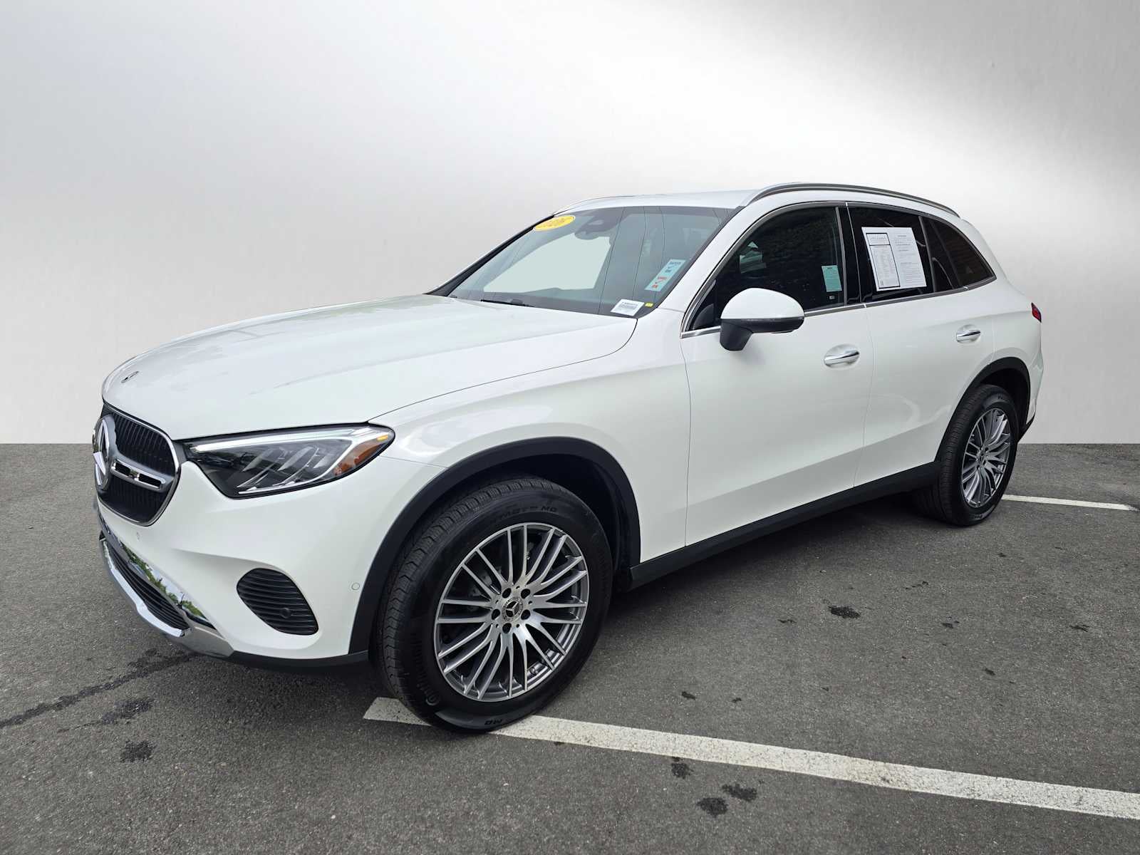 2026 Mercedes-Benz GLC 300 SUV