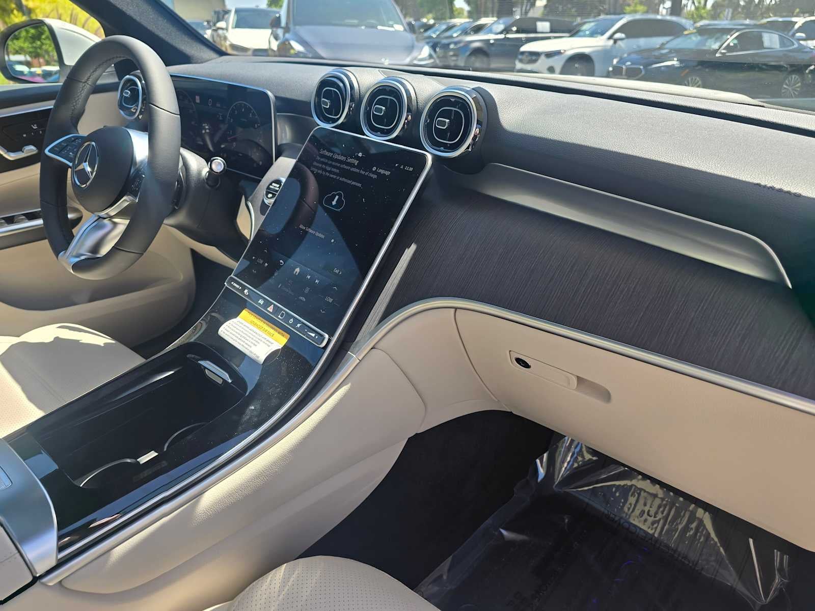 2026 Mercedes-Benz GLC 300 SUV