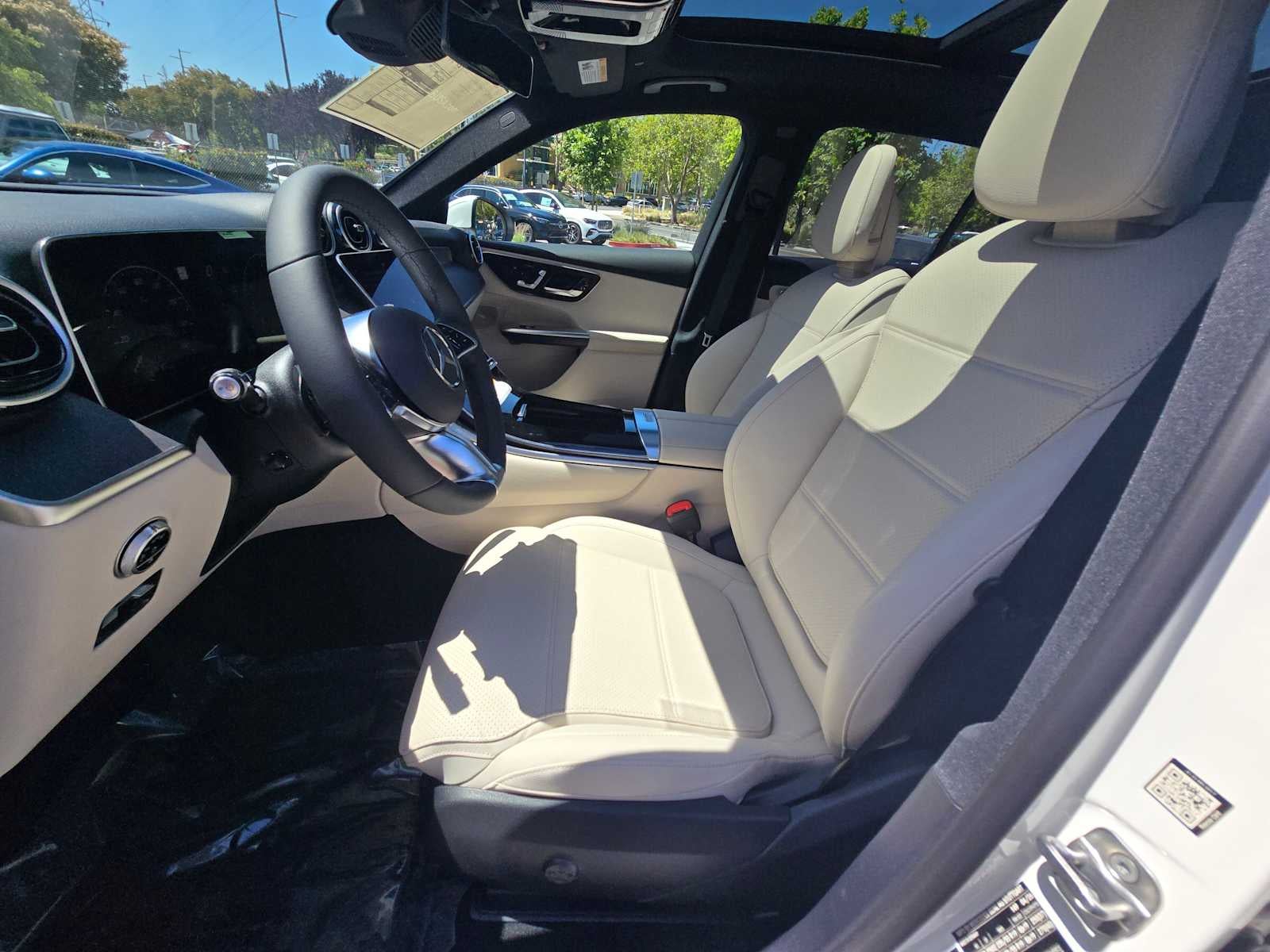 2026 Mercedes-Benz GLC 300 SUV