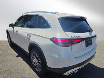 2026 Mercedes-Benz GLC 300 SUV