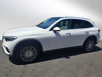 2026 Mercedes-Benz GLC 300 SUV