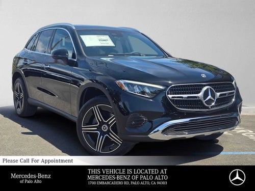 2026 Mercedes-Benz GLC 300 SUV