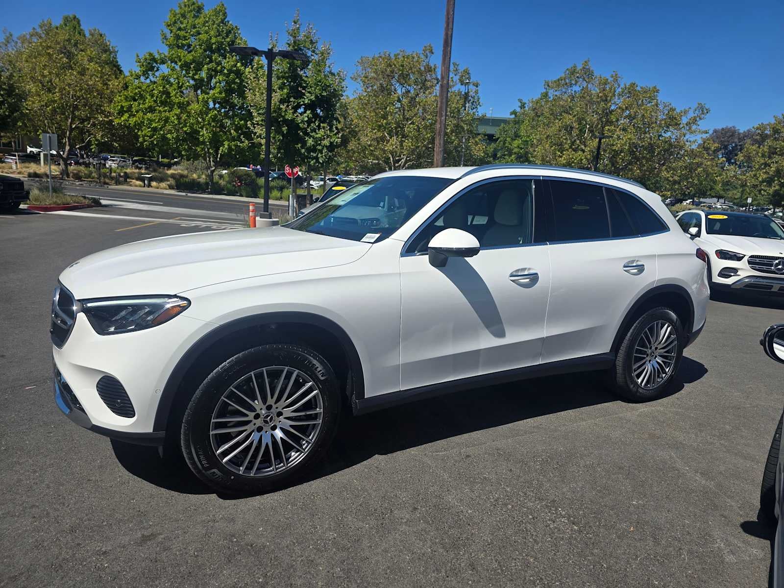 2026 Mercedes-Benz GLC 300 SUV