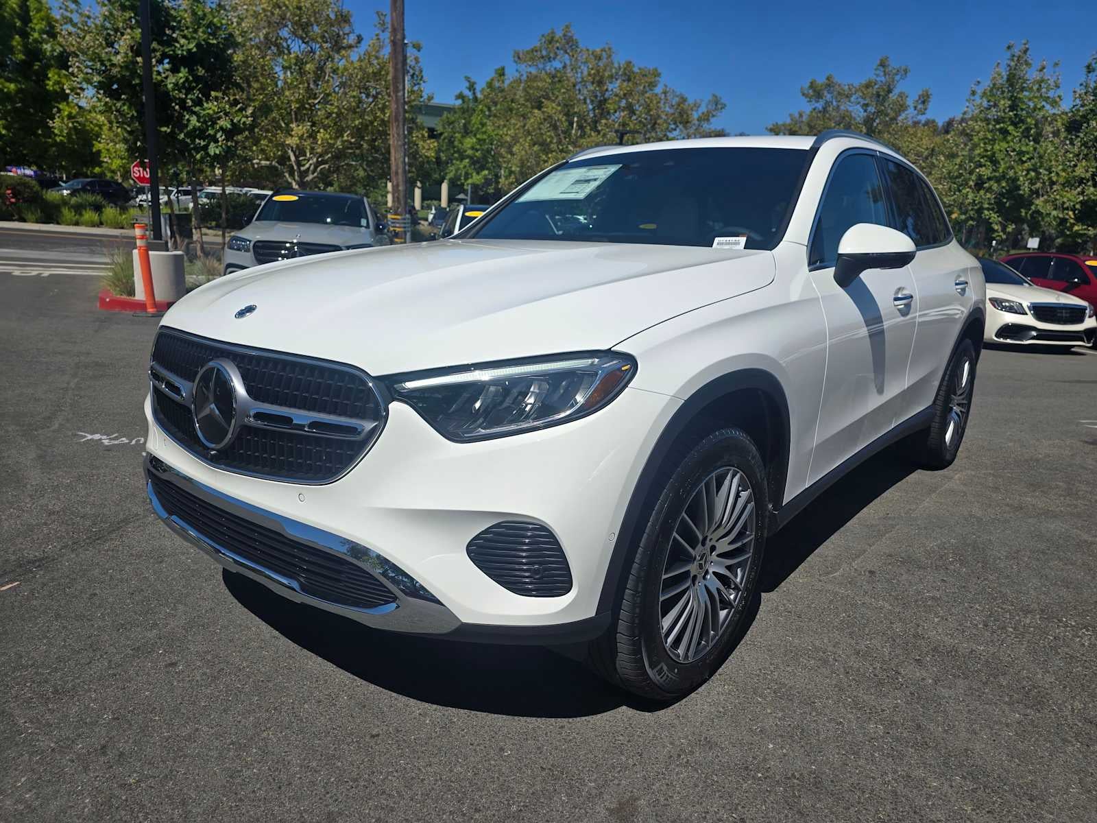 2026 Mercedes-Benz GLC 300 SUV